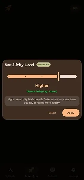 Super Gyro(��Ϸ�����Ż�)v6.1 �ֻ����ͼ