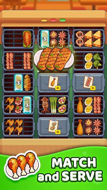 ��ͷ��ʳ������(��ʳ���������Ϸ)v2.0.0 �ֻ����ͼ