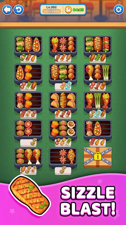 ��ͷ��ʳ������(��ʳ���������Ϸ)v2.0.0 �ֻ����ͼ