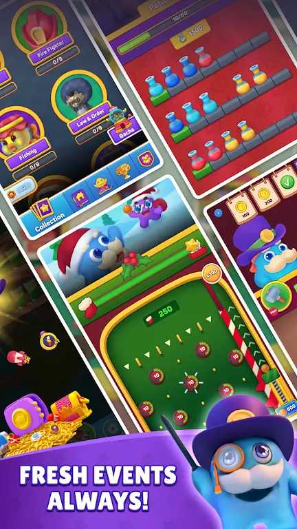 �ʼ�����(����������Ϸ)v1.8.1 ��׿���ͼ