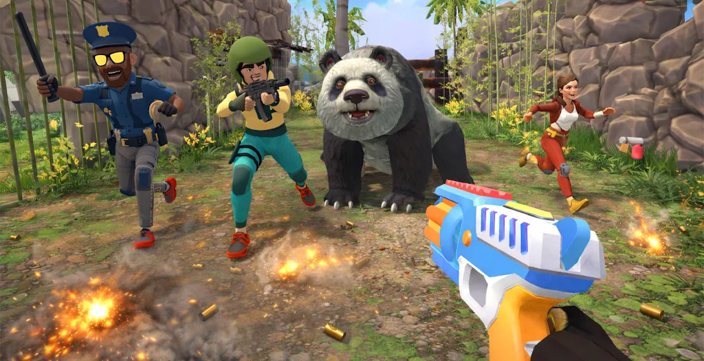 ������è(��è��Ц��Ϸ)v1.4 �ֻ����ͼ