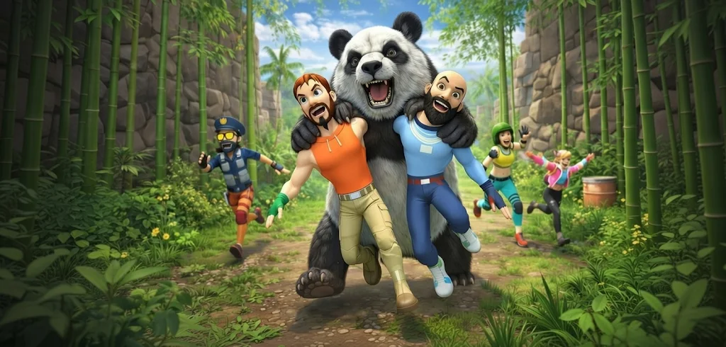 ������è(��è��Ц��Ϸ)v1.4 �ֻ����ͼ