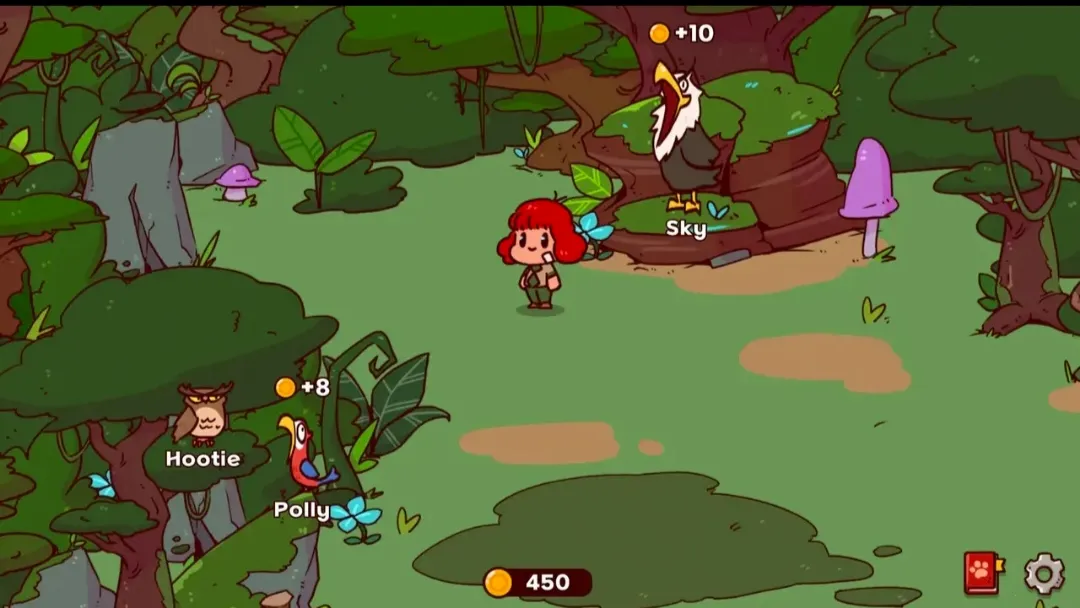 �ҵ���������԰����v1.0 �ֻ����ͼ