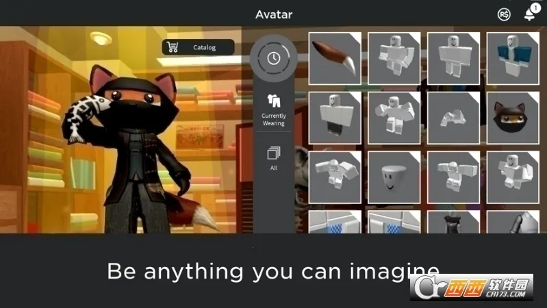 roblox���ʷ����°汾v2.716.875 �ֻ����ͼ