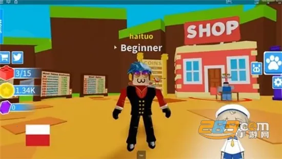 roblox���ʷ����°汾v2.716.875 �ֻ����ͼ