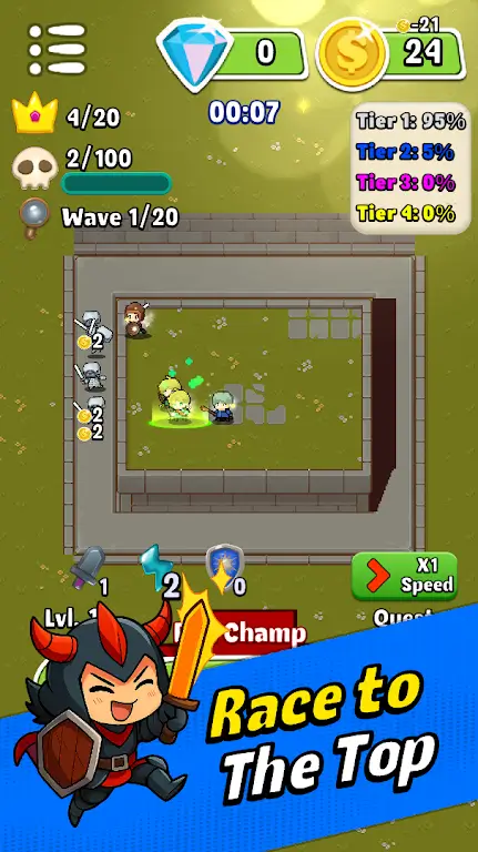 ���ط���(���ط�ð����Ϸ)v1 ��׿���ͼ