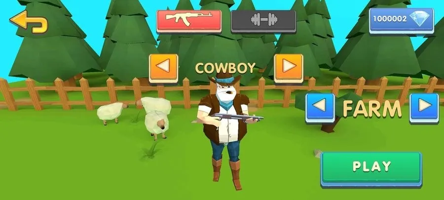 �����һ�ͽ�ʬ˫�˰�v1.1.3 �ٷ������ͼ