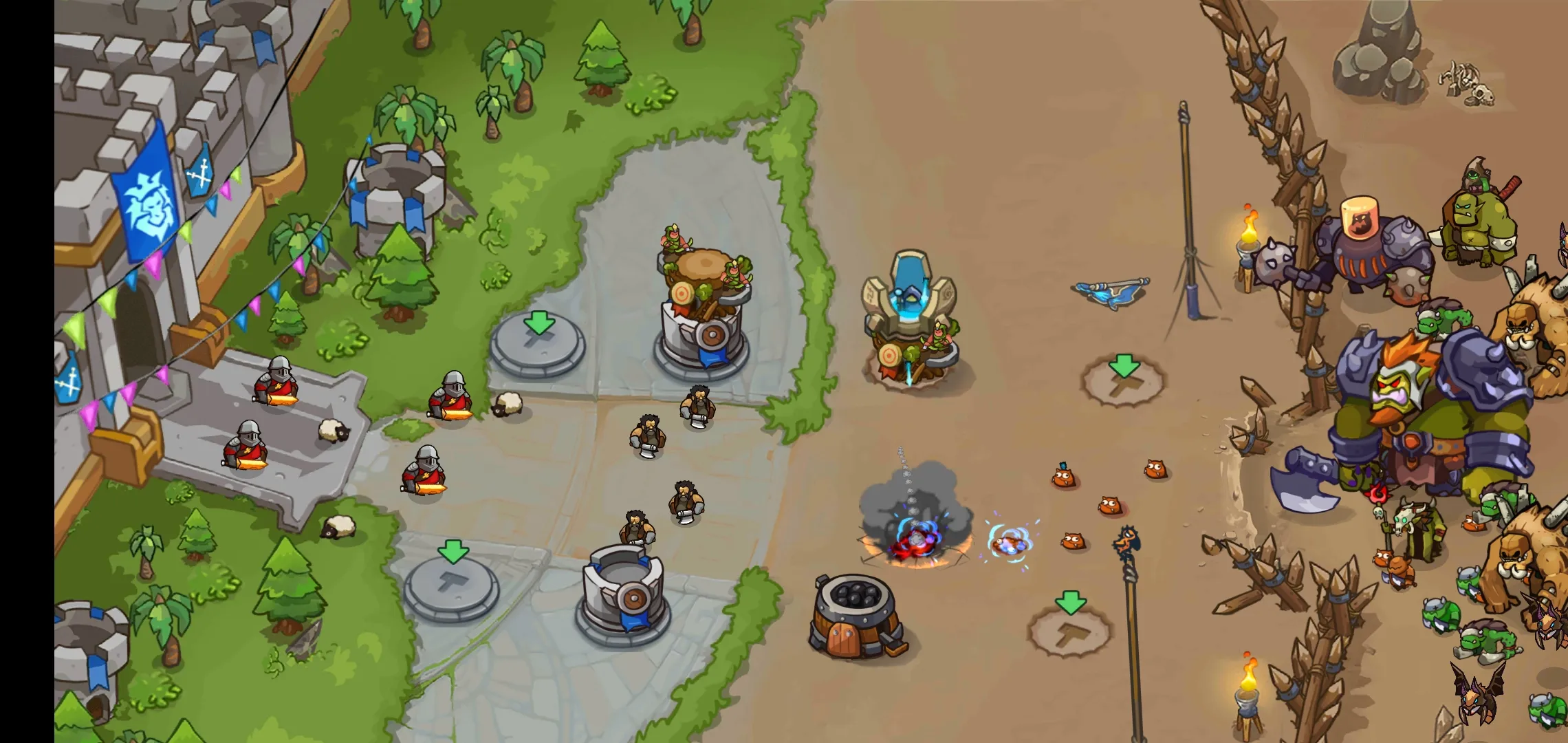 ����������ս��ǰ��(����������Ϸ)v2.0.500 �ٷ������ͼ