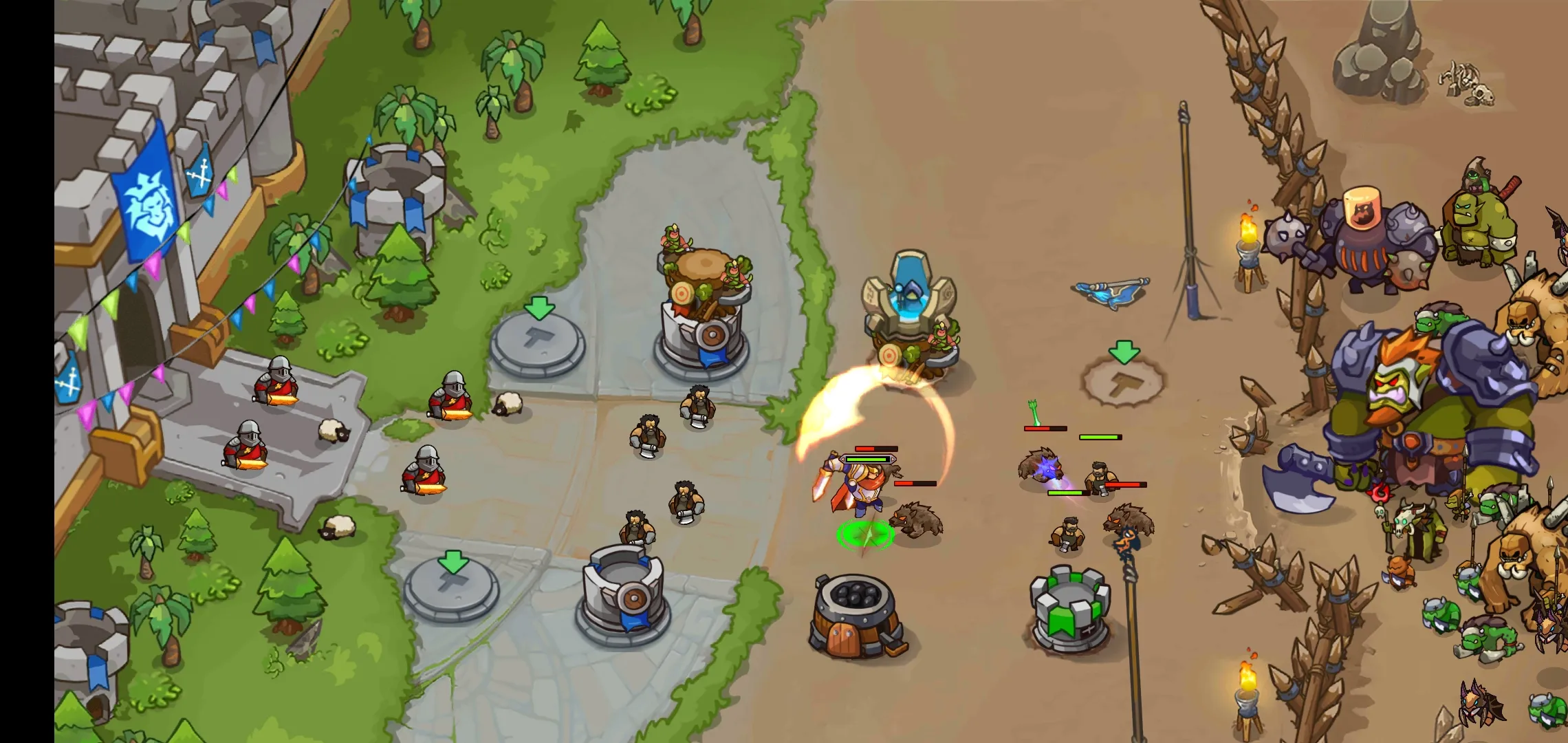 ����������ս��ǰ��(����������Ϸ)v2.0.500 �ٷ������ͼ