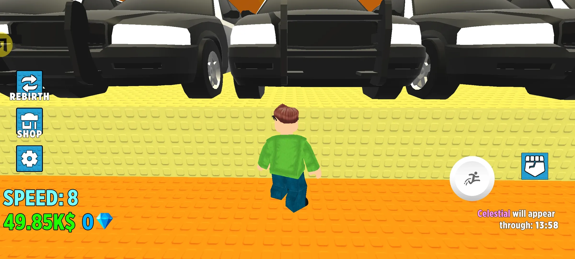 ���뾯��׷��(����׷���ܿ���Ϸ)v0.0.5 �ֻ����ͼ