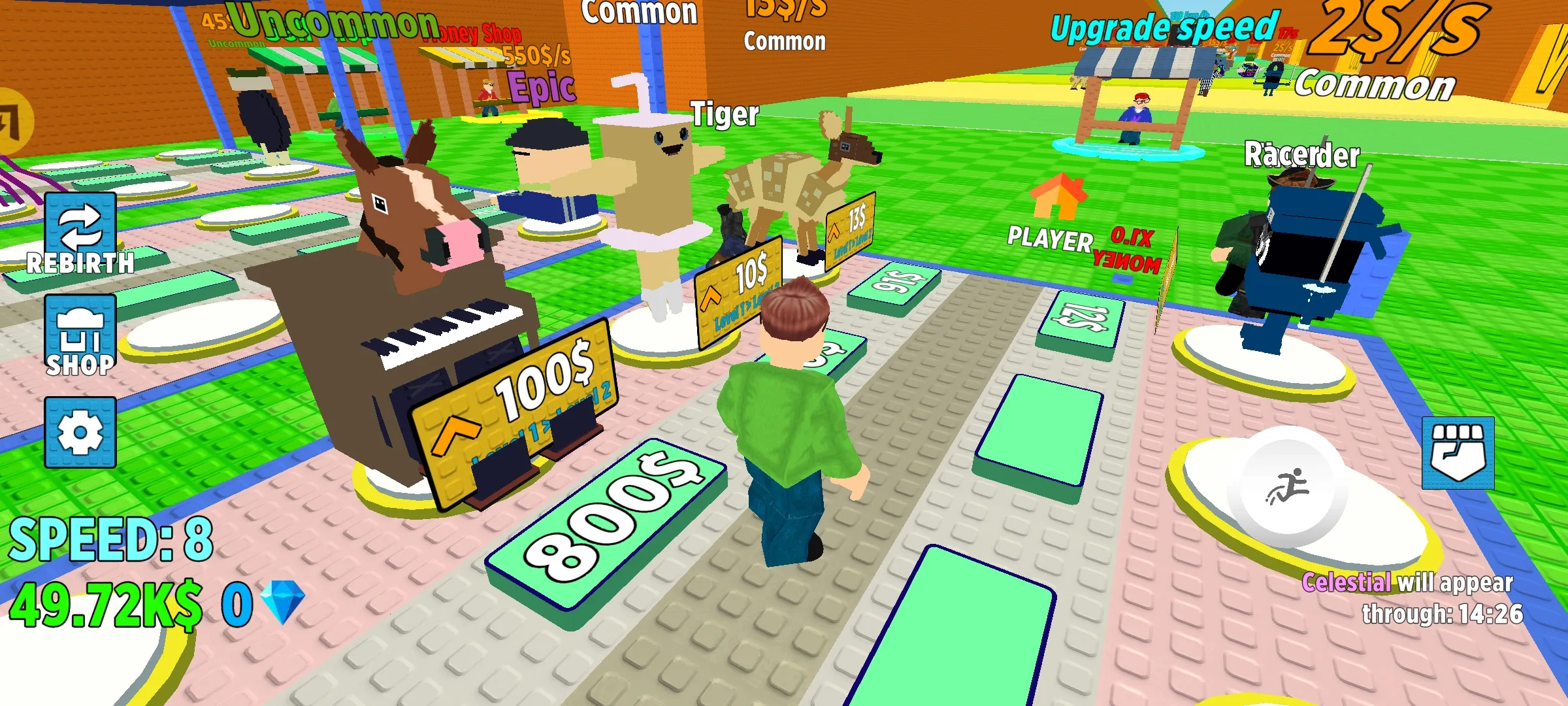 ���뾯��׷��(����׷���ܿ���Ϸ)v0.0.5 �ֻ����ͼ