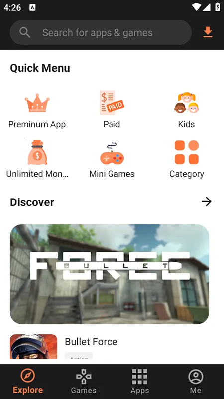 APKDone(Ӧ����Դ����)v2.1.2 ��׿���ͼ