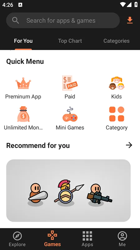 APKDone(Ӧ����Դ����)v2.1.2 ��׿���ͼ