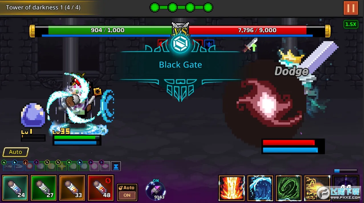 ����ħ��ʦ����MOD�˵��ƽ��v1.1.0 ��׿���ͼ