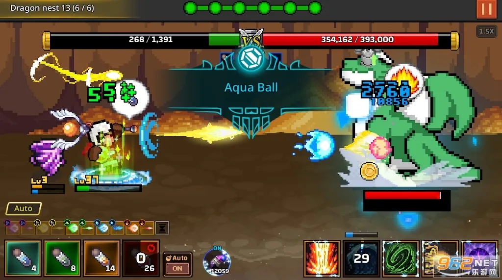 ����ħ��ʦ����MOD�˵��ƽ��v1.1.0 ��׿���ͼ