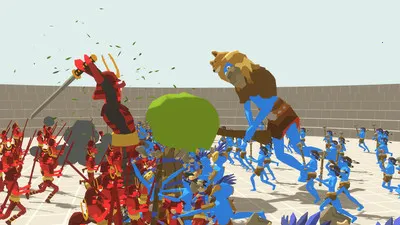 Ȥζ��սģ�����ƽ�����޽��v4.0.3 �ֻ����ͼ