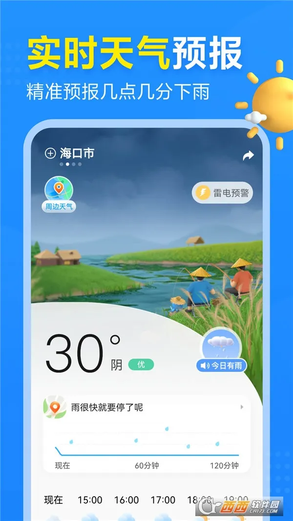 2345天气王旧版本下载 2345天气王旧版本下载