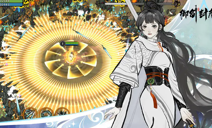 ������ħ-ˬ�����(���ɸ����Ϸ)v1.2.12 �ֻ����ͼ