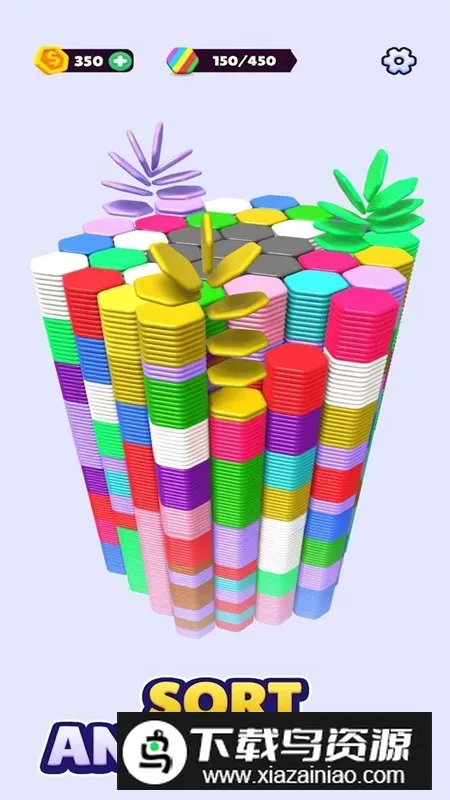 Hexa Sort��������׿���ֻ���v4.4.40 ��׿���ͼ