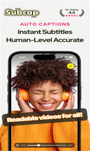 Subcap����(��Ļ��������)v3.2.6 �ֻ����ͼ