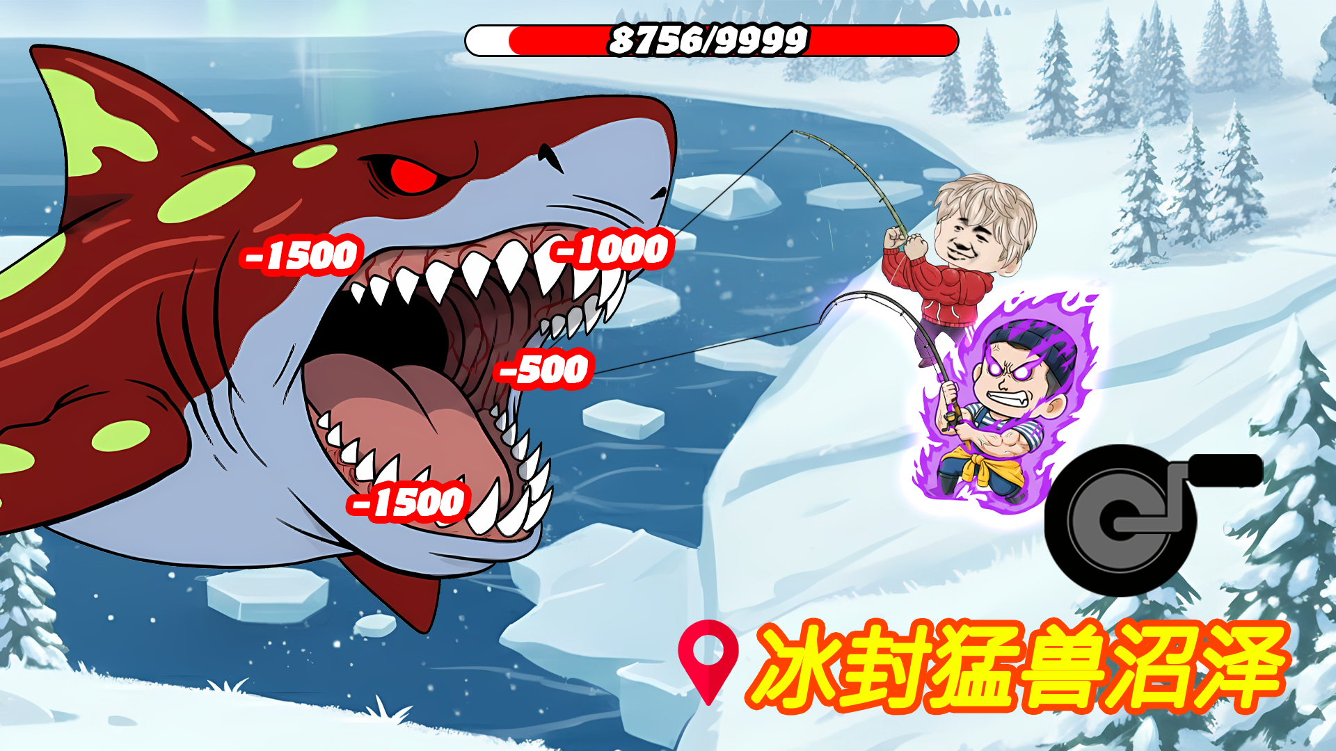 �����ս���޽�Ұ�v1.1.3 ��׿���ͼ