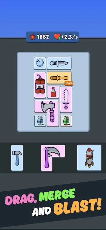 ����ĩ��(ĩ��ð����Ϸ)v1.0 �ٷ������ͼ