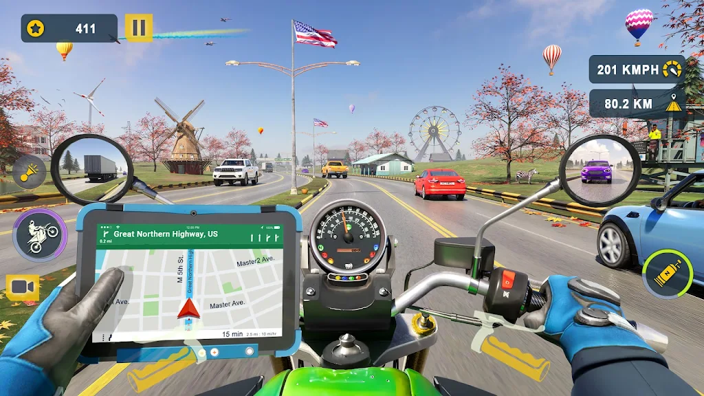 ����Ħ�г�Ѳ������Ħ�г�����2026�ٷ�����v1.99 �ֻ����ͼ