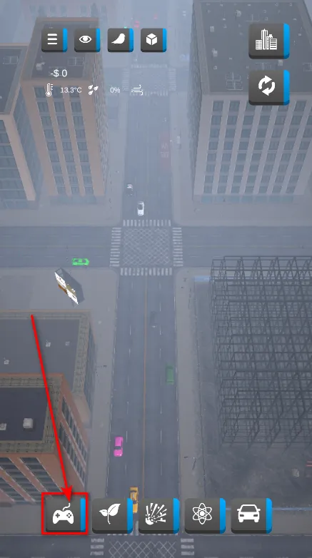 ���з���ģ����2MOD�˵�����