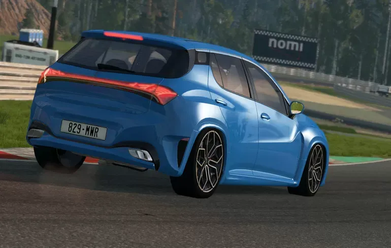 ����ģ����beamng���ΰ�v1.11.2 �ٷ������ͼ