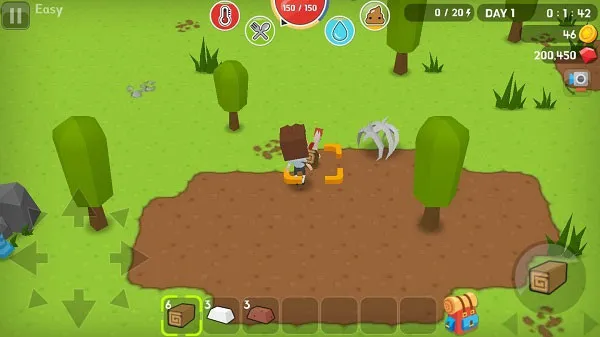 生存大世界破解版 生存大世界破解版