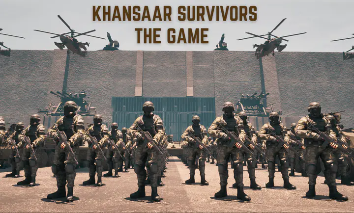 �������Ҵ���(�µ�սʿս����Ϸ)v1.0 ��׿���ͼ