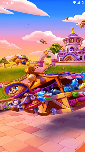 ���˸�ˮ(Һ�������Ϸ)v1.1.5 �ٷ������ͼ