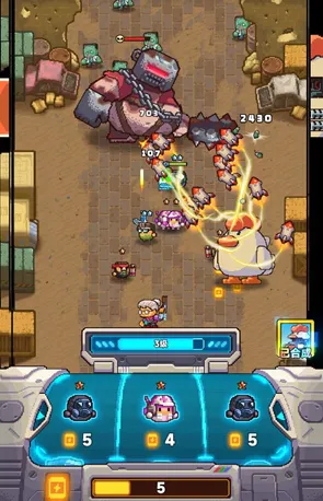 爆裂老奶(奶奶鸡蛋冒险游戏) 爆裂老奶(奶奶鸡蛋冒险游戏)