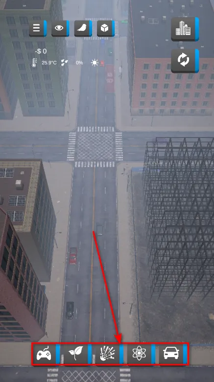 城市粉碎模拟器21.2.8版本 城市粉碎模拟器21.2.8版本