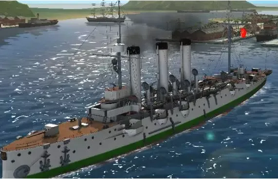 战舰猎手无限金币版下载 战舰猎手无限金币版下载