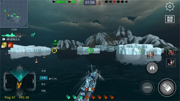 战舰猎手无限金币版下载 战舰猎手无限金币版下载