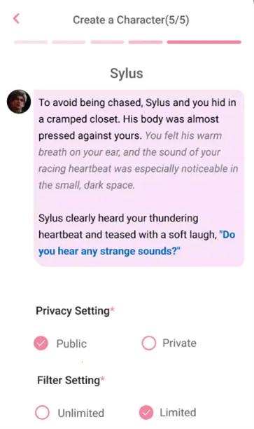 dokichat��׿��Ѱ�v1.3.5 ��Ѱ��ͼ