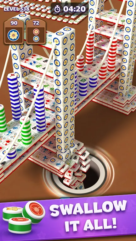 �ڶ����ɣ��������ս(��ѹƴͼ��Ϸ)v1.2.1.1 ��׿���ͼ