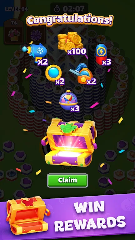 �ڶ����ɣ��������ս(��ѹƴͼ��Ϸ)v1.2.1.1 ��׿���ͼ