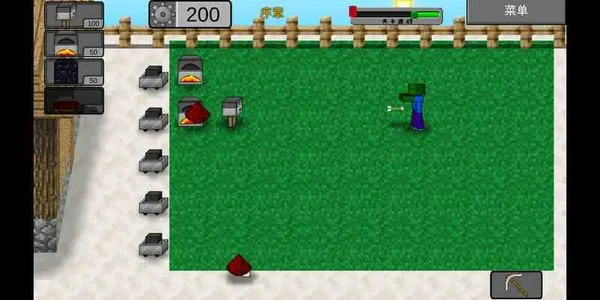 mc��ս��ʬ2���ư�3.0v0.5.2 ��׿���ͼ