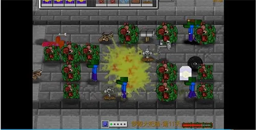 mc��ս��ʬ2���ư�3.0v0.5.2 ��׿���ͼ