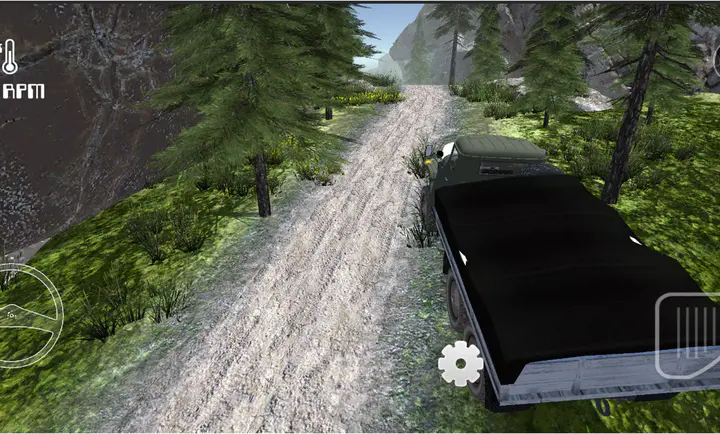 ѩ�ر��ۣ�ԽҰ(������ؼ�ʻ��Ϸ)v33 ��׿���ͼ