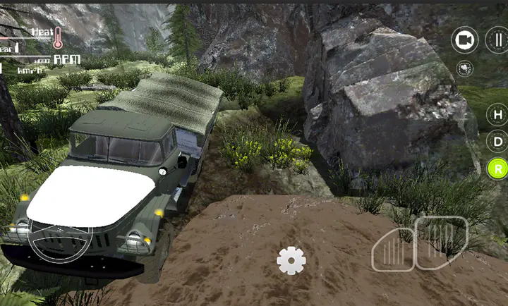 ѩ�ر��ۣ�ԽҰ(������ؼ�ʻ��Ϸ)v33 ��׿���ͼ