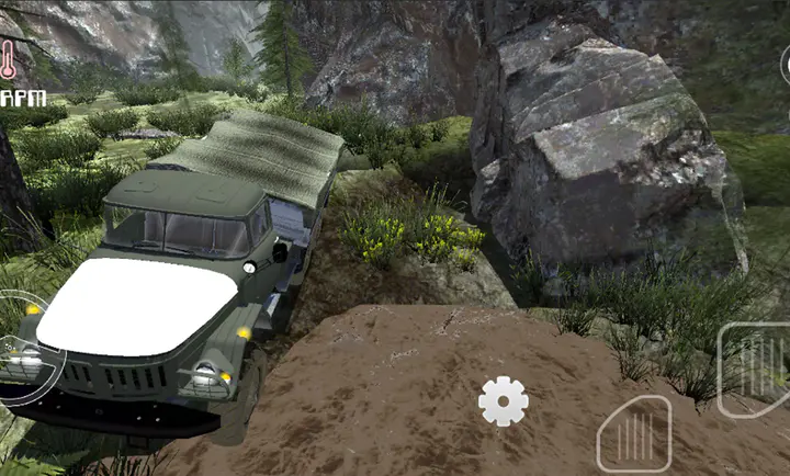 ѩ�ر��ۣ�ԽҰ(������ؼ�ʻ��Ϸ)v33 ��׿���ͼ