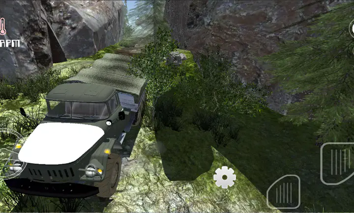 ѩ�ر��ۣ�ԽҰ(������ؼ�ʻ��Ϸ)v33 ��׿���ͼ