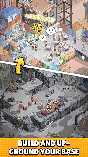 �������潩ʬ��ս����˼�ƽ��v2.7.7 �ٷ������ͼ