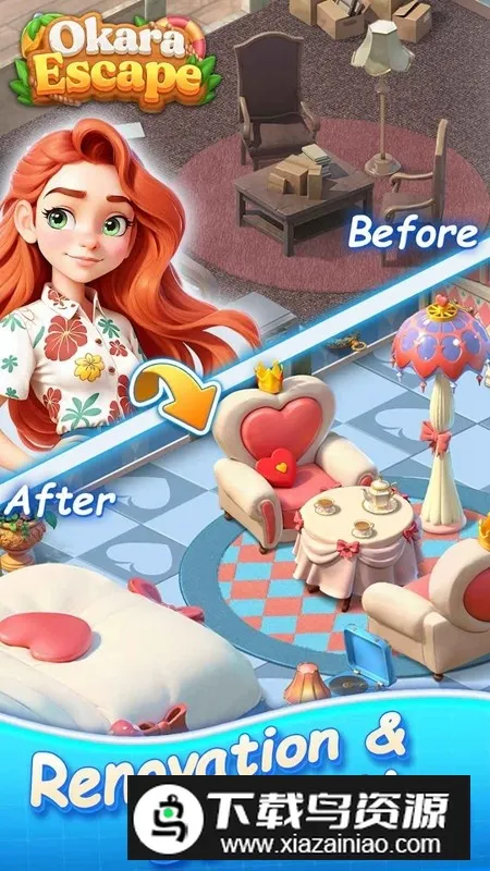 Okara Escape�¿�������(ð��������Ϸ)