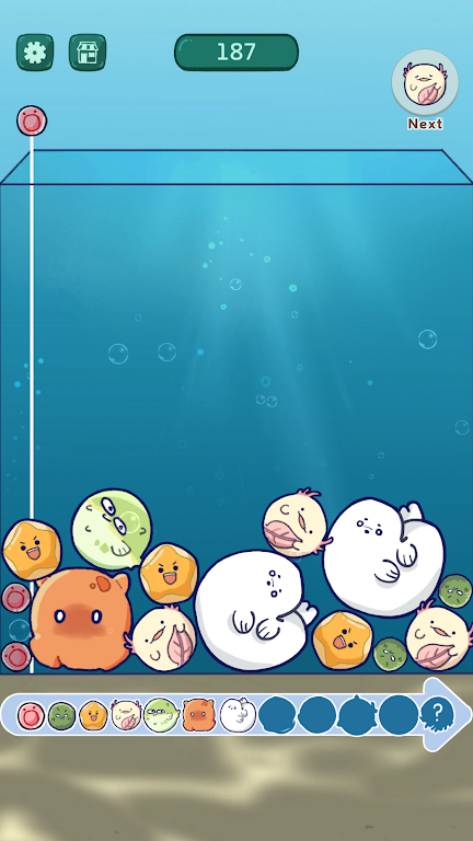 QSС����԰���ϳ�ˮ��(ˮ���ϳ���Ϸ)v2.0.12 ��Ѱ��ͼ