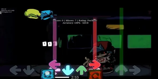 FNF���没���ɰ���bf��ֲ��(���ִ�����Ϸ)v5 ��Ѱ��ͼ