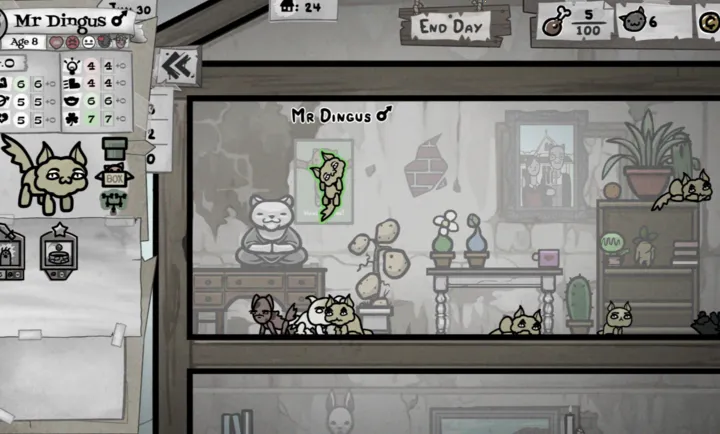 �����Ľ�ϣ�����PC���԰�(è��غ��Ʋ�����Ϸ)v1.0 ��Ѱ��ͼ